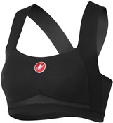 Castelli Rosso Corsa Womens Light Bra AW17