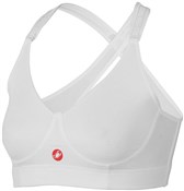 Castelli Rosso Corsa Womens Support Bra SS17