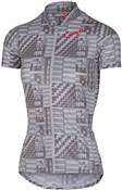 Castelli Sentimento FZ Womens Short Sleeve Cycling Jersey SS17