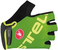 Castelli Tempo V Short Finger Cycling Gloves SS16