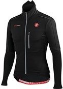 Castelli Transparente 2 Wind FZ Long Sleeve Cycling Jersey