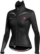 Castelli Transparente Womens Long Sleeve Cycling Jersey