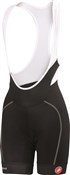 Castelli Velocissima Womens Cycling Bib Shorts SS17