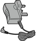 Cateye EL340 Charger CHR-220 NIMH
