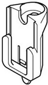 Cateye LD500 Front Bracket
