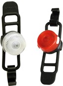 Cateye Loop 2 Front / Rear Light Set