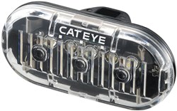 Cateye OMNI 3 HL-LD135 3 LED Front Light