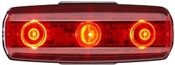 Cateye Rapid Micro USB Rechargeable Rear Light