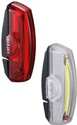 Cateye Rapid X Front / Rear RC Light Set