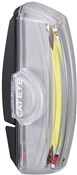 Cateye Rapid X USB Rechargeable Front Light