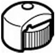 Cateye Universal Wheel Magnet Single Spoke