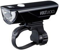 Cateye Volt 200 EL-151 Rechargeable Front Light