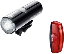Cateye Volt 500 XC / Rapid X2 Light Set