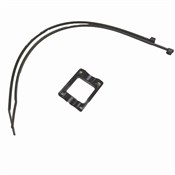 Cateye Zip Tie Bracket For Strada