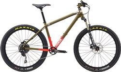 Charge Cooker 2 27.5" + 2017 Mountain Bike