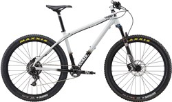 Charge Cooker 3 27.5" + 2017 Mountain Bike