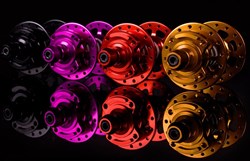 Charge Shaker Single Speed Hub