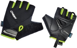 Chiba Air Plus MTB Line Mitts Short Finger Gloves SS16