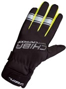 Chiba Kids EuroTex Waterproof Long Finger Cycling Gloves AW16