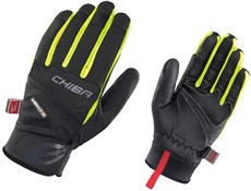 Chiba Tour Plus Windstopper Long Finger Cycling Gloves AW16