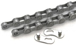 Clarks 9 Speed 116 Links Chain With Anti Rust Quick Release Link Included
