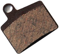 Clarks Organic Disc Brake Pads for Hayes Stroker Ryde