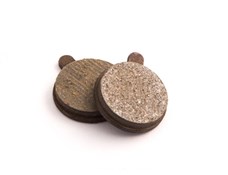 Clarks Organic Disc Brake Pads