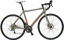 Claud Butler Alto CX9 2016 Cyclocross Bike