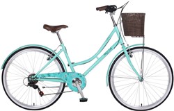 Claud Butler Cambridge 26w Womens 2017 Hybrid Bike