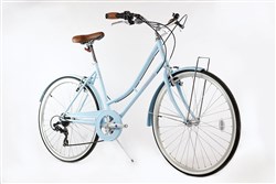 Claud Butler Cambridge Style Womens - Ex Demo - 19/26 2016 Hybrid Bike