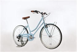 Claud Butler Cambridge Style Womens - Ex Display - 17/26 2016 Hybrid Bike