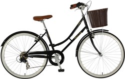 Claud Butler Cambridge Style Womens - Ex Display - 19/26 2016 Hybrid Bike