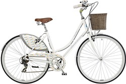 Claud Butler Mistral Deluxe Womens 2016 Hybrid Bike