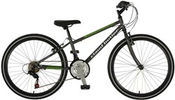 Claud Butler Summoner 24w 2017 Junior Bike