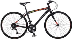 Claud Butler Urban 500 2017 Hybrid Bike