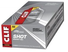 Clif Bar Shot Gel - Box of 24