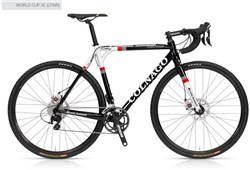 Colnago World Cup 105 Mechanical Disc 2016 Cyclocross Bike