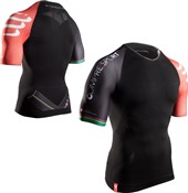Compressport Pro Racing Triathlon SS Top SS16
