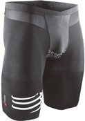 Compressport Pro Racing Triathlon TR3 Brutal Short V2 SS17