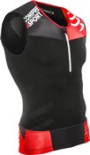 Compressport Pro Racing Triathlon TR3 Sleeveless Jersey SS17