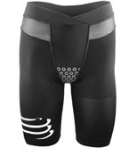 Compressport Pro Racing Triathlon TR3 Womens Brutal Short V2 SS17