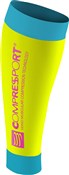 Compressport R2 FLUO Calf Guard Compression