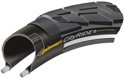 Continental City Ride II Reflective 700c Hybrid Tyre