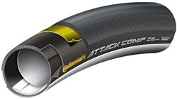 Continental Grand Prix Attack Comp Front Tubular Road Tyre