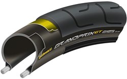 Continental Grand Prix GT Black Chili Folding Road Tyre
