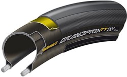 Continental Grand Prix TT Black Chili Folding Road Tyre