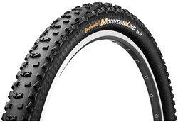 Continental Mountain King II ProTection 650b Black Chili Folding MTB Tyre