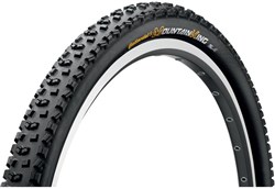 Continental Mountain King II RaceSport 650b Black Chili Folding MTB Tyre