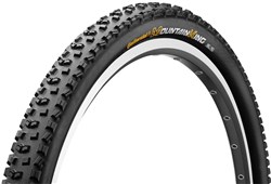 Continental Mountain King II RaceSport Black Chili 29er MTB Folding Tyre