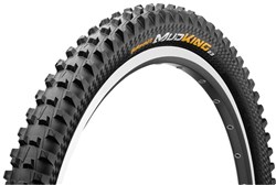 Continental Mud King 650b Black Chilli MTB Tyre